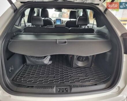 Белый Форд Эдж, объемом двигателя 2 л и пробегом 89 тыс. км за 23500 $, фото 34 на Automoto.ua