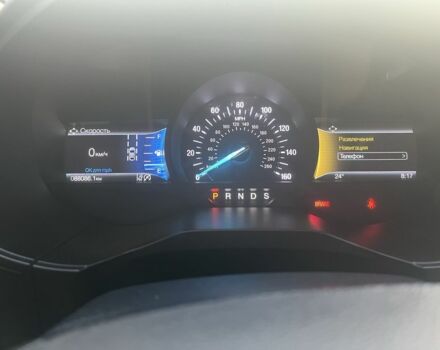 Белый Форд Эдж, объемом двигателя 2 л и пробегом 89 тыс. км за 22700 $, фото 13 на Automoto.ua