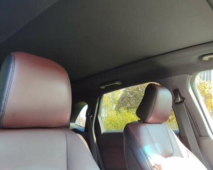 Белый Форд Эдж, объемом двигателя 2 л и пробегом 74 тыс. км за 19950 $, фото 20 на Automoto.ua