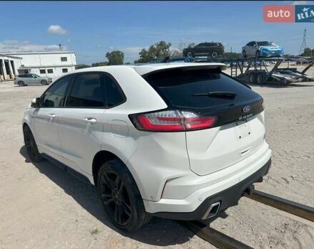 Белый Форд Эдж, объемом двигателя 2.7 л и пробегом 62 тыс. км за 15500 $, фото 2 на Automoto.ua