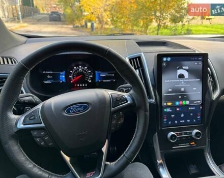 Белый Форд Эдж, объемом двигателя 2.7 л и пробегом 42 тыс. км за 28000 $, фото 7 на Automoto.ua