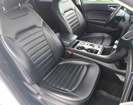 Білий Форд Едж, об'ємом двигуна 2 л та пробігом 89 тис. км за 13400 $, фото 15 на Automoto.ua