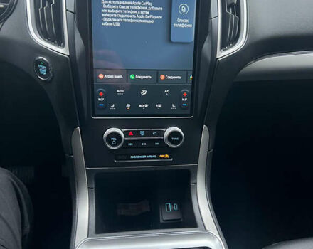 Белый Форд Эдж, объемом двигателя 2 л и пробегом 188 тыс. км за 17800 $, фото 14 на Automoto.ua