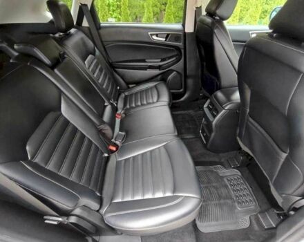 Білий Форд Едж, об'ємом двигуна 2 л та пробігом 86 тис. км за 14700 $, фото 16 на Automoto.ua