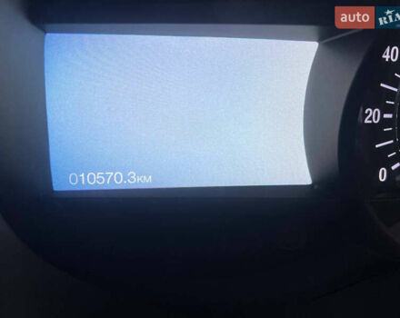 Белый Форд Эдж, объемом двигателя 2 л и пробегом 10 тыс. км за 22500 $, фото 8 на Automoto.ua