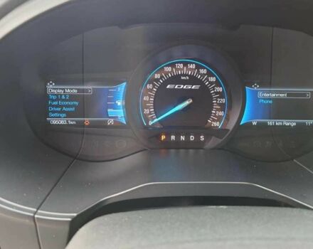 Белый Форд Эдж, объемом двигателя 0 л и пробегом 95 тыс. км за 14200 $, фото 9 на Automoto.ua