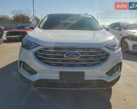 Белый Форд Эдж, объемом двигателя 2 л и пробегом 51 тыс. км за 6200 $, фото 4 на Automoto.ua