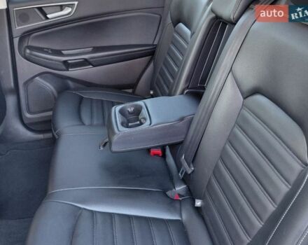 Белый Форд Эдж, объемом двигателя 2 л и пробегом 121 тыс. км за 19000 $, фото 11 на Automoto.ua