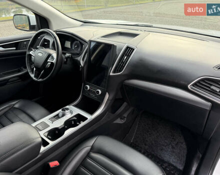 Білий Форд Едж, об'ємом двигуна 2 л та пробігом 123 тис. км за 18800 $, фото 31 на Automoto.ua