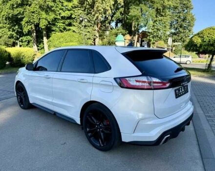 Белый Форд Эдж, объемом двигателя 0 л и пробегом 117 тыс. км за 14799 $, фото 6 на Automoto.ua