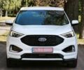Білий Форд Едж, об'ємом двигуна 2 л та пробігом 80 тис. км за 22000 $, фото 1 на Automoto.ua