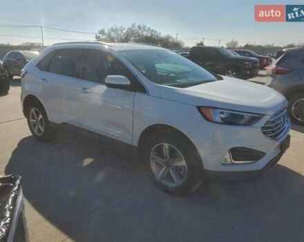 Белый Форд Эдж, объемом двигателя 2 л и пробегом 51 тыс. км за 6200 $, фото 3 на Automoto.ua