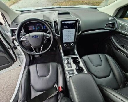 Белый Форд Эдж, объемом двигателя 2 л и пробегом 95 тыс. км за 11450 $, фото 11 на Automoto.ua