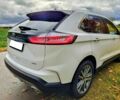 Белый Форд Эдж, объемом двигателя 2 л и пробегом 95 тыс. км за 11450 $, фото 5 на Automoto.ua