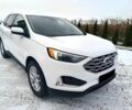 Білий Форд Едж, об'ємом двигуна 2 л та пробігом 89 тис. км за 13100 $, фото 1 на Automoto.ua