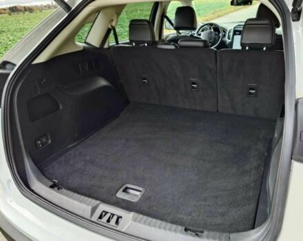 Белый Форд Эдж, объемом двигателя 0 л и пробегом 95 тыс. км за 14200 $, фото 15 на Automoto.ua