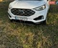 Белый Форд Эдж, объемом двигателя 2 л и пробегом 84 тыс. км за 23400 $, фото 1 на Automoto.ua