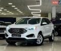 Белый Форд Эдж, объемом двигателя 2 л и пробегом 122 тыс. км за 20399 $, фото 1 на Automoto.ua