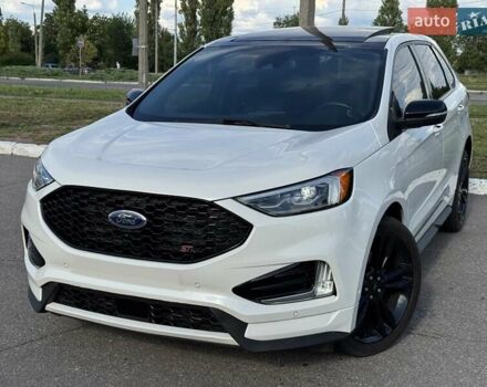 Белый Форд Эдж, объемом двигателя 2.7 л и пробегом 20 тыс. км за 29999 $, фото 8 на Automoto.ua