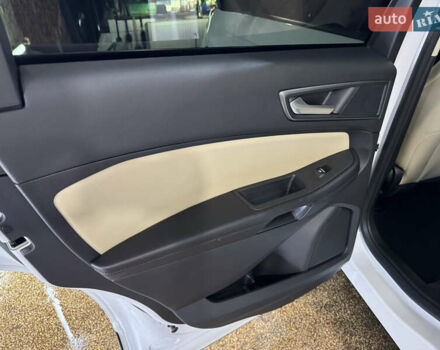 Белый Форд Эдж, объемом двигателя 2 л и пробегом 46 тыс. км за 22800 $, фото 19 на Automoto.ua