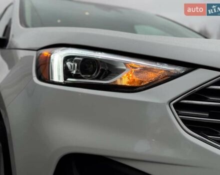 Білий Форд Едж, об'ємом двигуна 2 л та пробігом 117 тис. км за 19799 $, фото 13 на Automoto.ua