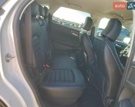 Белый Форд Эдж, объемом двигателя 2 л и пробегом 51 тыс. км за 6200 $, фото 10 на Automoto.ua