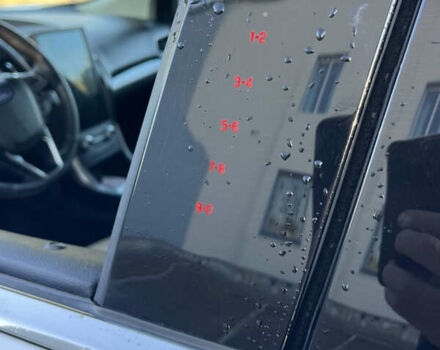 Белый Форд Эдж, объемом двигателя 2 л и пробегом 60 тыс. км за 17500 $, фото 9 на Automoto.ua