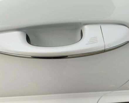 Белый Форд Эдж, объемом двигателя 0 л и пробегом 95 тыс. км за 14200 $, фото 14 на Automoto.ua