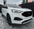 Белый Форд Эдж, объемом двигателя 2 л и пробегом 70 тыс. км за 22000 $, фото 3 на Automoto.ua