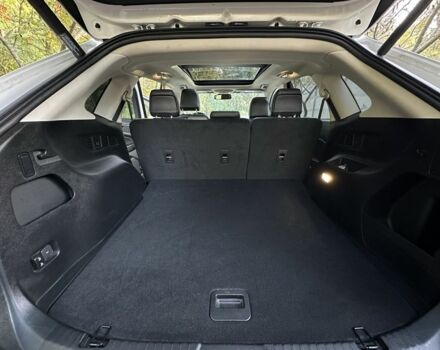 Белый Форд Эдж, объемом двигателя 2 л и пробегом 56 тыс. км за 19899 $, фото 6 на Automoto.ua