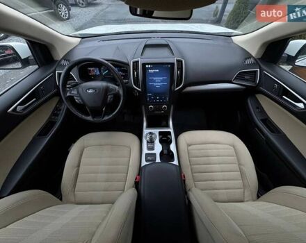 Білий Форд Едж, об'ємом двигуна 2 л та пробігом 117 тис. км за 19799 $, фото 53 на Automoto.ua