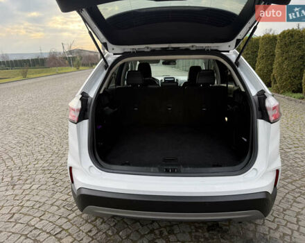 Білий Форд Едж, об'ємом двигуна 2 л та пробігом 123 тис. км за 18800 $, фото 33 на Automoto.ua