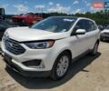 Белый Форд Эдж, объемом двигателя 2 л и пробегом 50 тыс. км за 7500 $, фото 1 на Automoto.ua