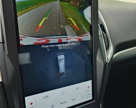 Белый Форд Эдж, объемом двигателя 0 л и пробегом 95 тыс. км за 14200 $, фото 11 на Automoto.ua