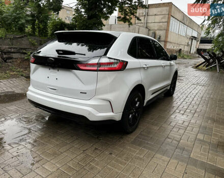 Белый Форд Эдж, объемом двигателя 2 л и пробегом 46 тыс. км за 22800 $, фото 31 на Automoto.ua