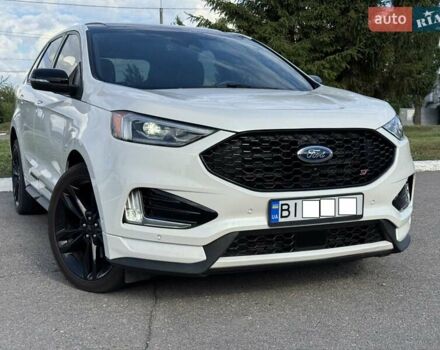 Белый Форд Эдж, объемом двигателя 2.7 л и пробегом 20 тыс. км за 29999 $, фото 1 на Automoto.ua