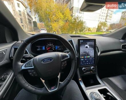 Белый Форд Эдж, объемом двигателя 2.7 л и пробегом 42 тыс. км за 28000 $, фото 6 на Automoto.ua