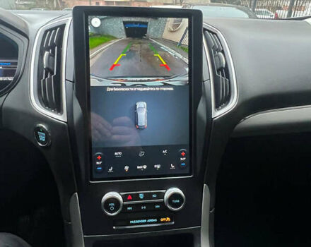 Белый Форд Эдж, объемом двигателя 2 л и пробегом 188 тыс. км за 17800 $, фото 6 на Automoto.ua