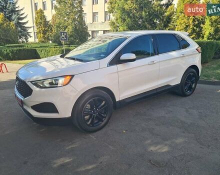 Белый Форд Эдж, объемом двигателя 2 л и пробегом 92 тыс. км за 18499 $, фото 17 на Automoto.ua