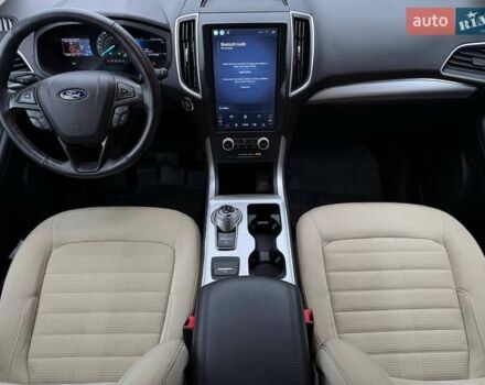 Білий Форд Едж, об'ємом двигуна 2 л та пробігом 117 тис. км за 19799 $, фото 52 на Automoto.ua