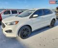 Білий Форд Едж, об'ємом двигуна 2 л та пробігом 114 тис. км за 5100 $, фото 1 на Automoto.ua