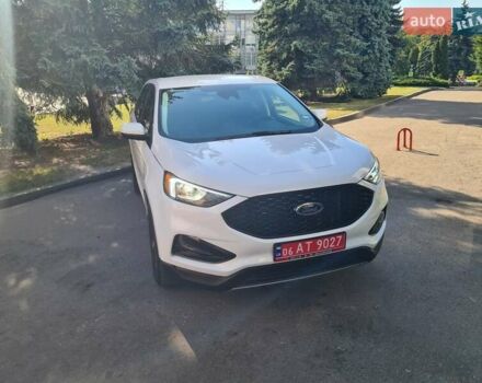 Белый Форд Эдж, объемом двигателя 2 л и пробегом 92 тыс. км за 18499 $, фото 28 на Automoto.ua
