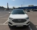 Белый Форд Эдж, объемом двигателя 2 л и пробегом 56 тыс. км за 22500 $, фото 1 на Automoto.ua