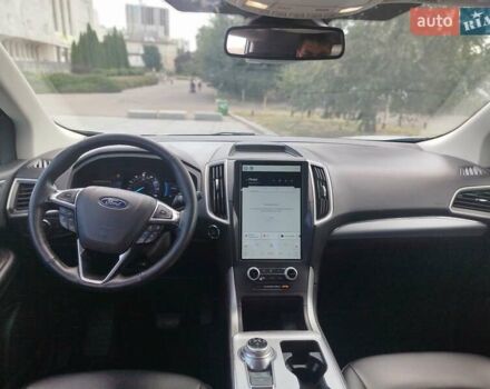 Белый Форд Эдж, объемом двигателя 2 л и пробегом 123 тыс. км за 19900 $, фото 13 на Automoto.ua