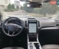 Белый Форд Эдж, объемом двигателя 2 л и пробегом 123 тыс. км за 20900 $, фото 13 на Automoto.ua