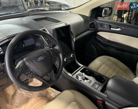 Белый Форд Эдж, объемом двигателя 2 л и пробегом 46 тыс. км за 22800 $, фото 28 на Automoto.ua