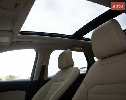 Білий Форд Едж, об'ємом двигуна 2 л та пробігом 39 тис. км за 24200 $, фото 11 на Automoto.ua