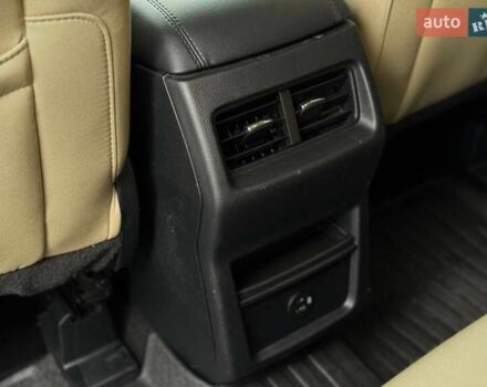 Білий Форд Едж, об'ємом двигуна 2 л та пробігом 117 тис. км за 19799 $, фото 31 на Automoto.ua