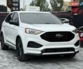 Белый Форд Эдж, объемом двигателя 2 л и пробегом 70 тыс. км за 23300 $, фото 1 на Automoto.ua
