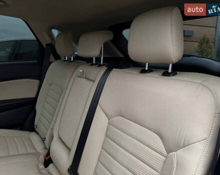 Білий Форд Едж, об'ємом двигуна 2 л та пробігом 117 тис. км за 19799 $, фото 33 на Automoto.ua